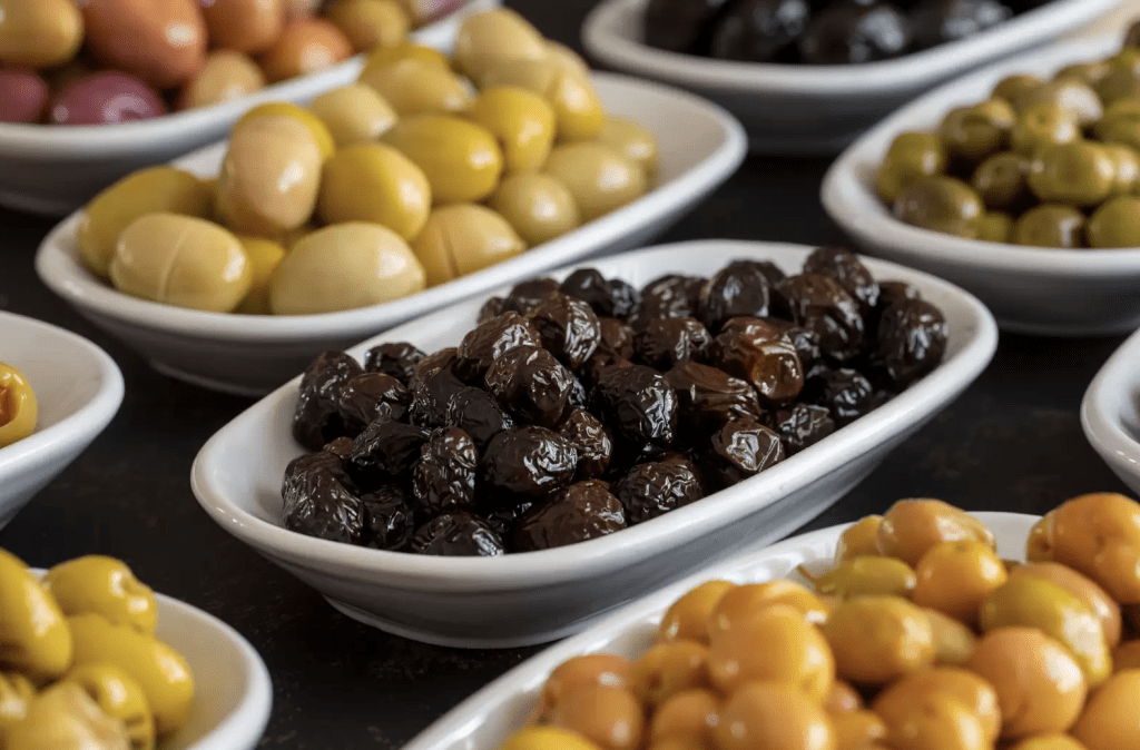 The best types of olives and our favorite ways to enjoy them