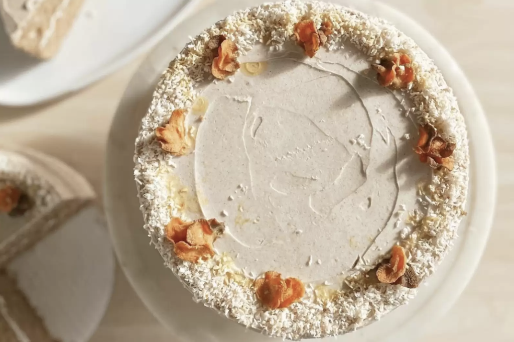 This recipe proves that carrot cake is anything but boring