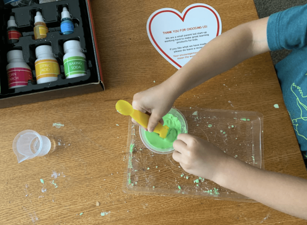 Make Chemistry Exciting for Kids with Doctor Jupiter Lab Kits