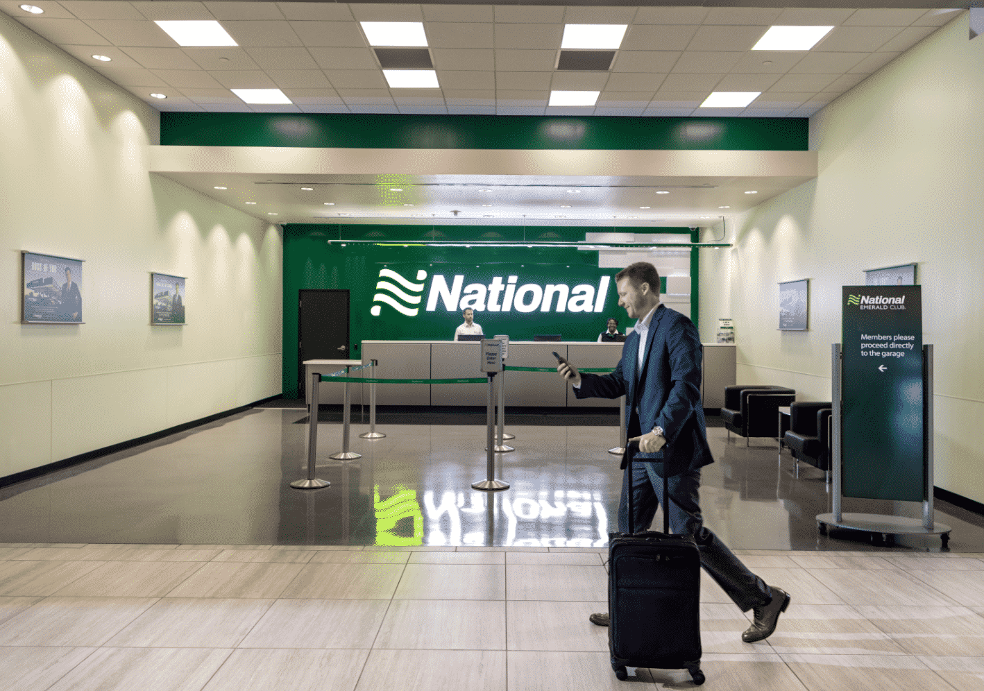 Experience Ultimate Convenience with National Car Rental for Your Next Adventure
