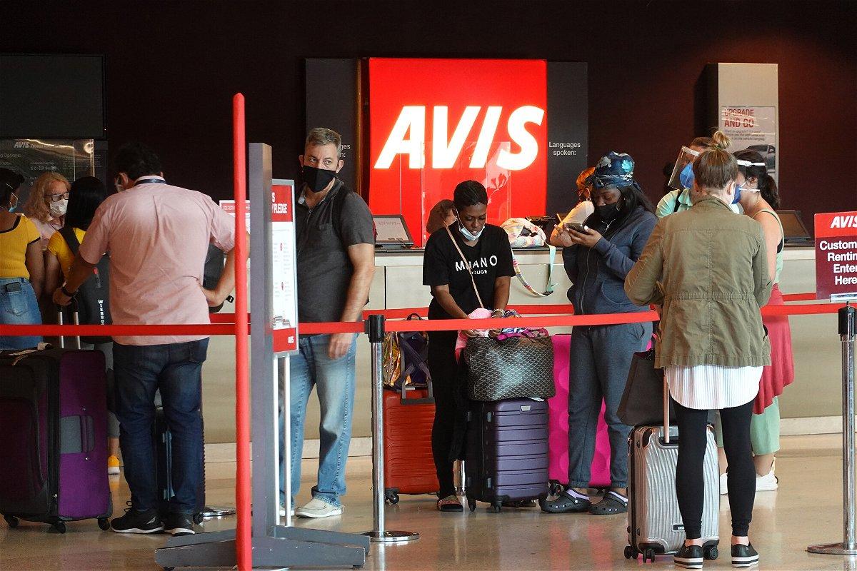 Avis Budget stock is soaring thanks to the rental car boom | News Channel 3-12