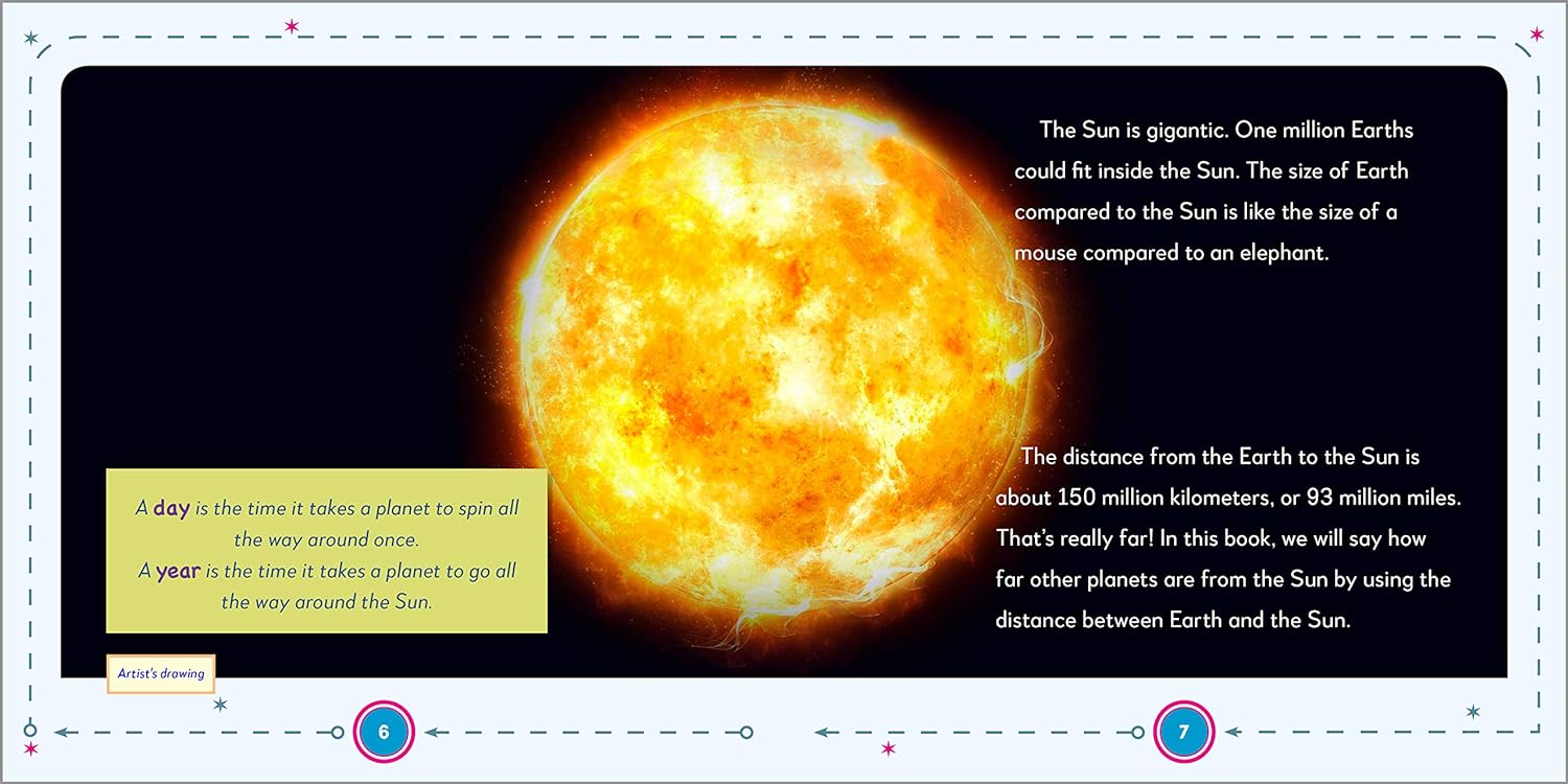 Explore the Solar System with My First Book of Planets for Budding Astronomers