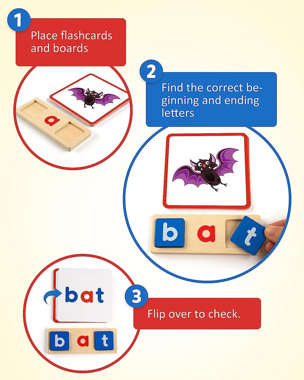 Make Spelling Practice Fun with Engaging Spelling Flashcard Sets