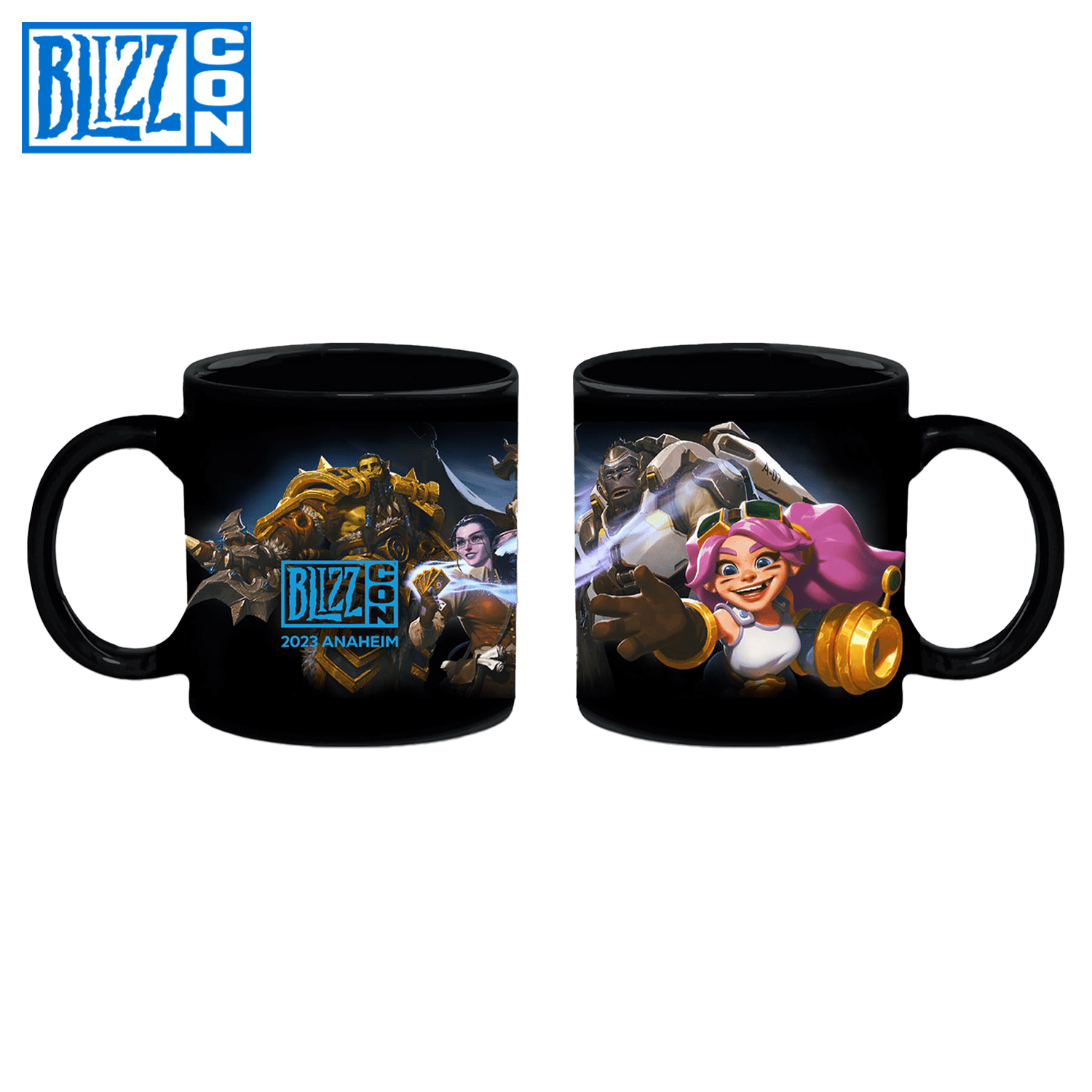BlizzCon 2023 Commemorative Art 11oz Mug – Blizzard Gear Store