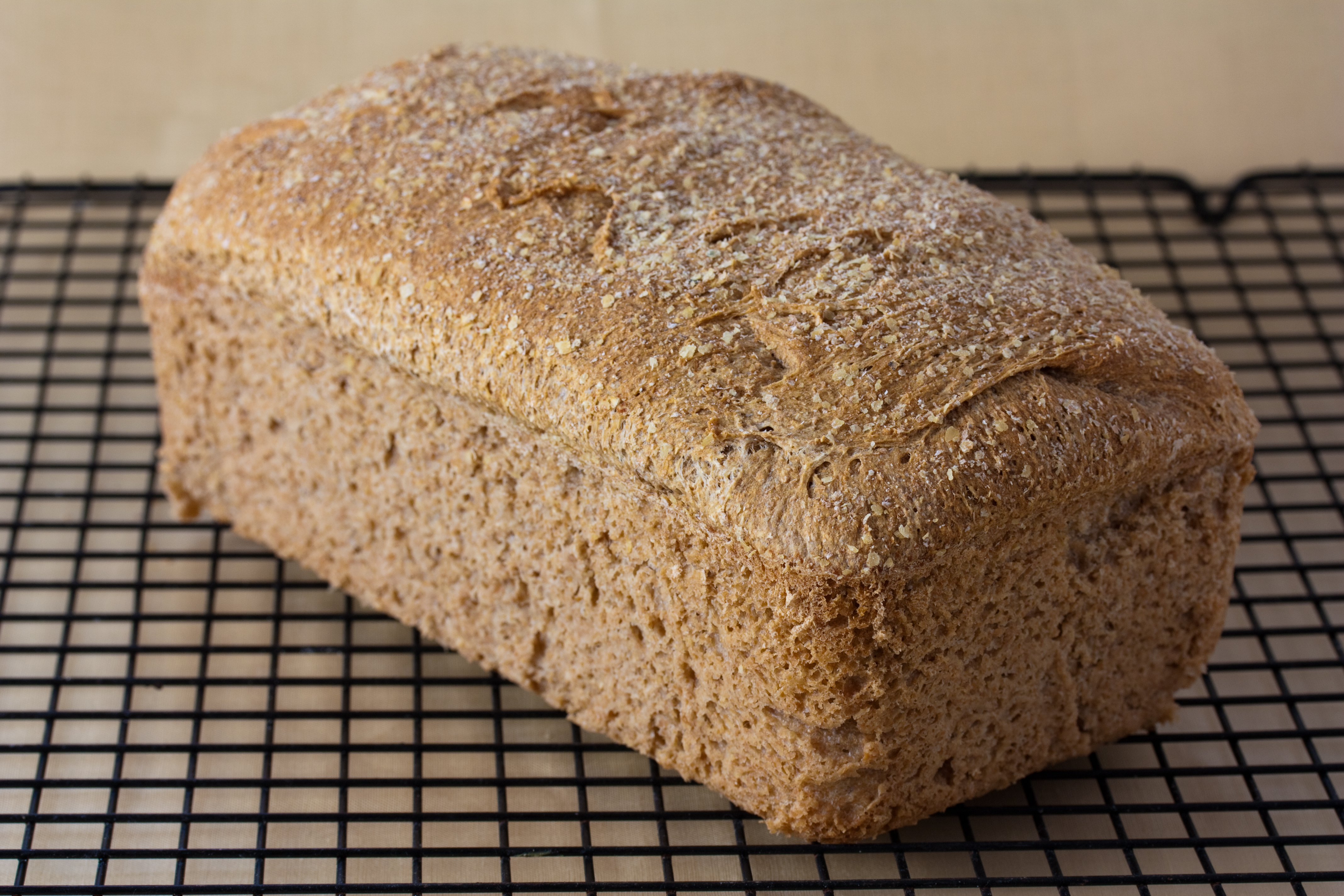 Whole wheat bread - Wikipedia