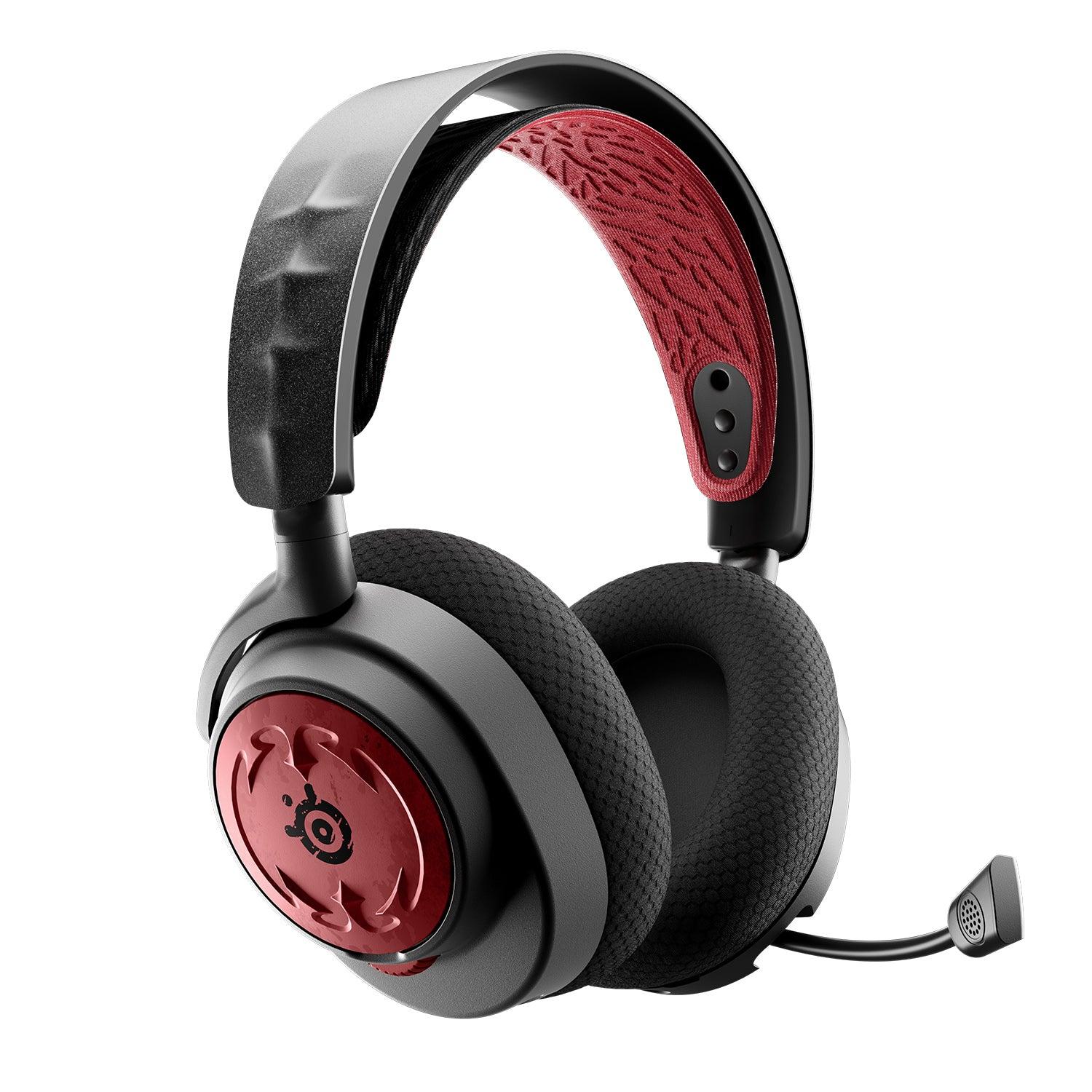 SteelSeries Arctis Nova 7 Headset Diablo IV Edition – Blizzard Gear Store