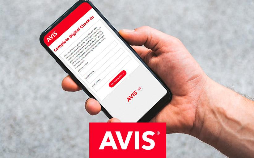 Save time with Avis Digital Check-in - BCD Travel Blog English (Europe)