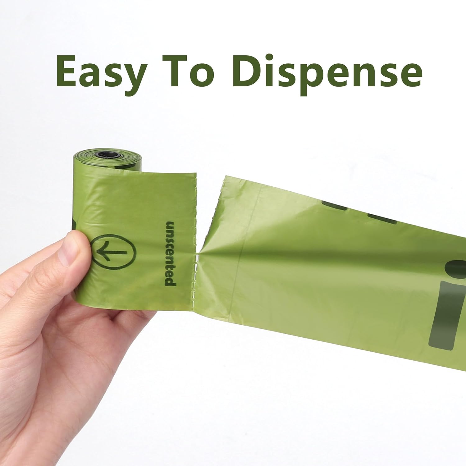 Embrace Eco-Friendly Living with Biodegradable Trash Bag Dispenser