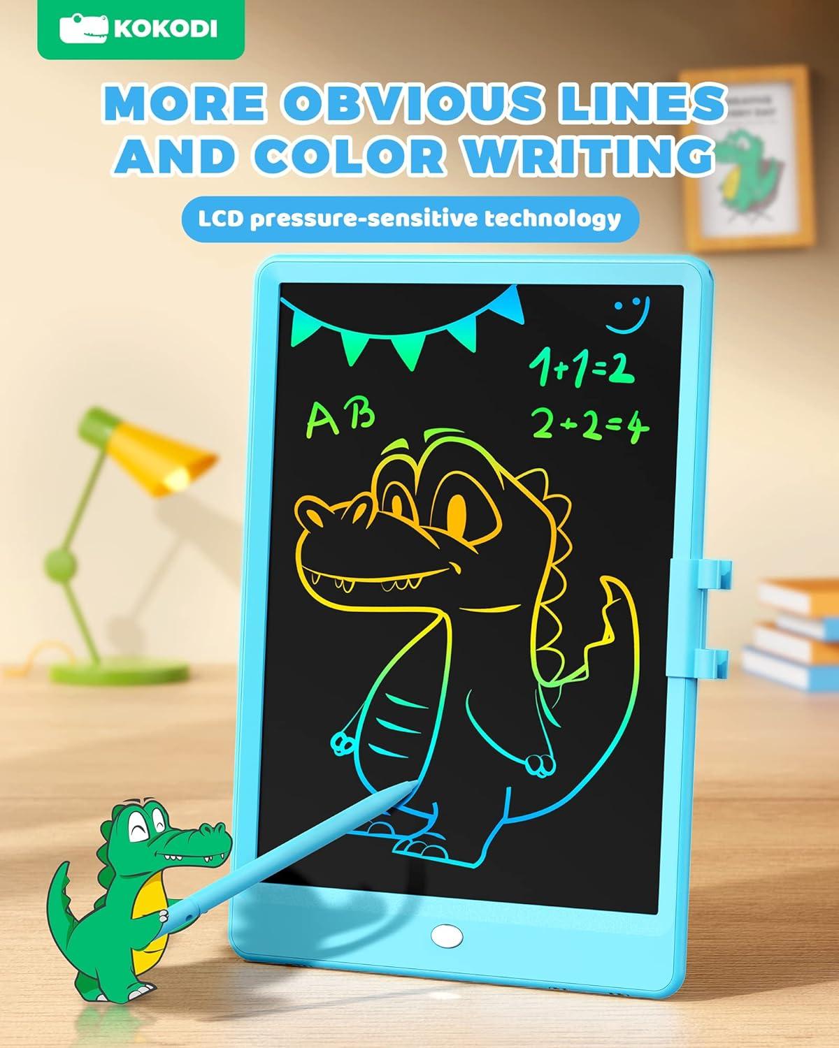 Unleash Kids' Creativity with Reusable Doodle Boards for Endless Drawing Fun