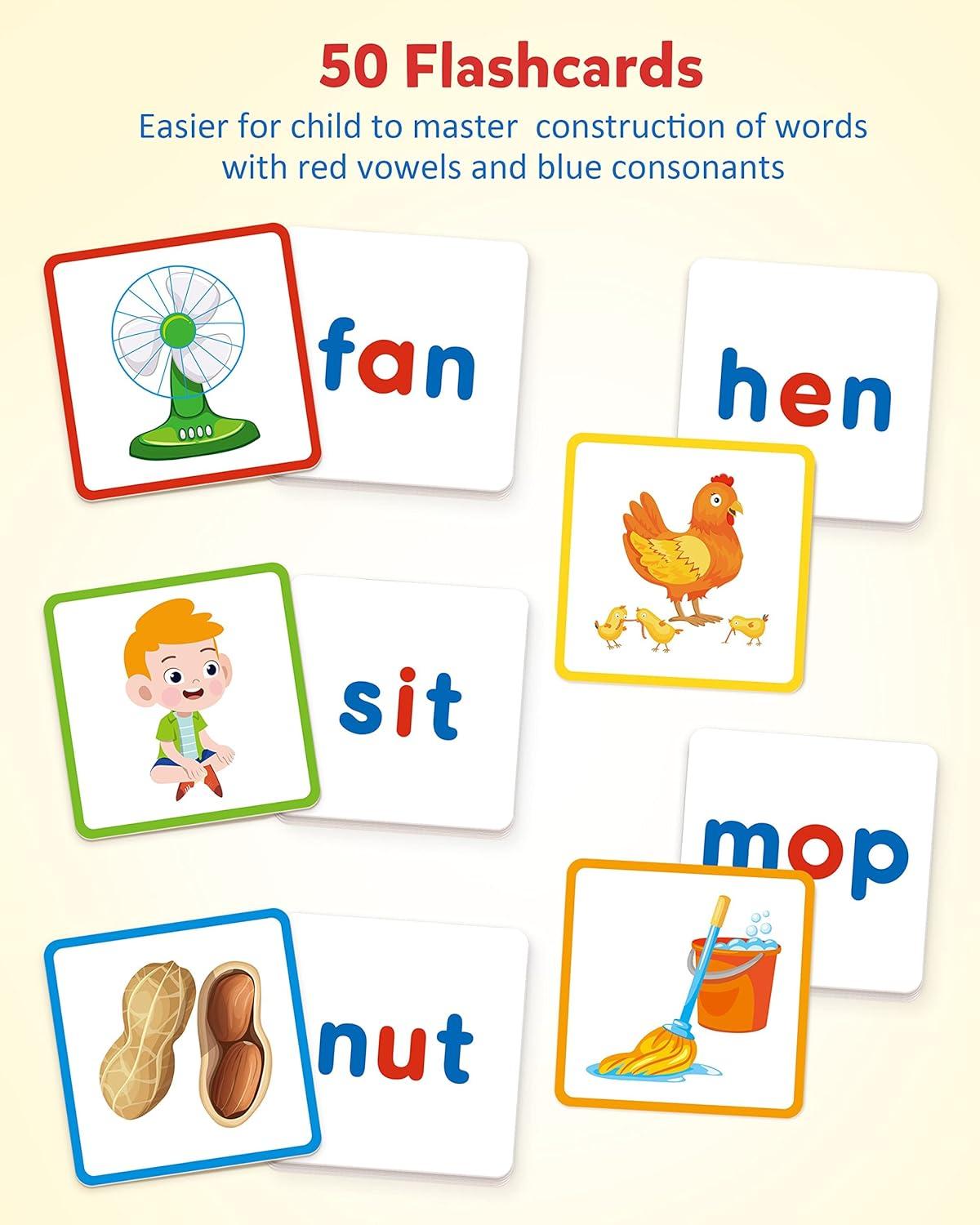 Make Spelling Practice Fun with Engaging Spelling Flashcard Sets