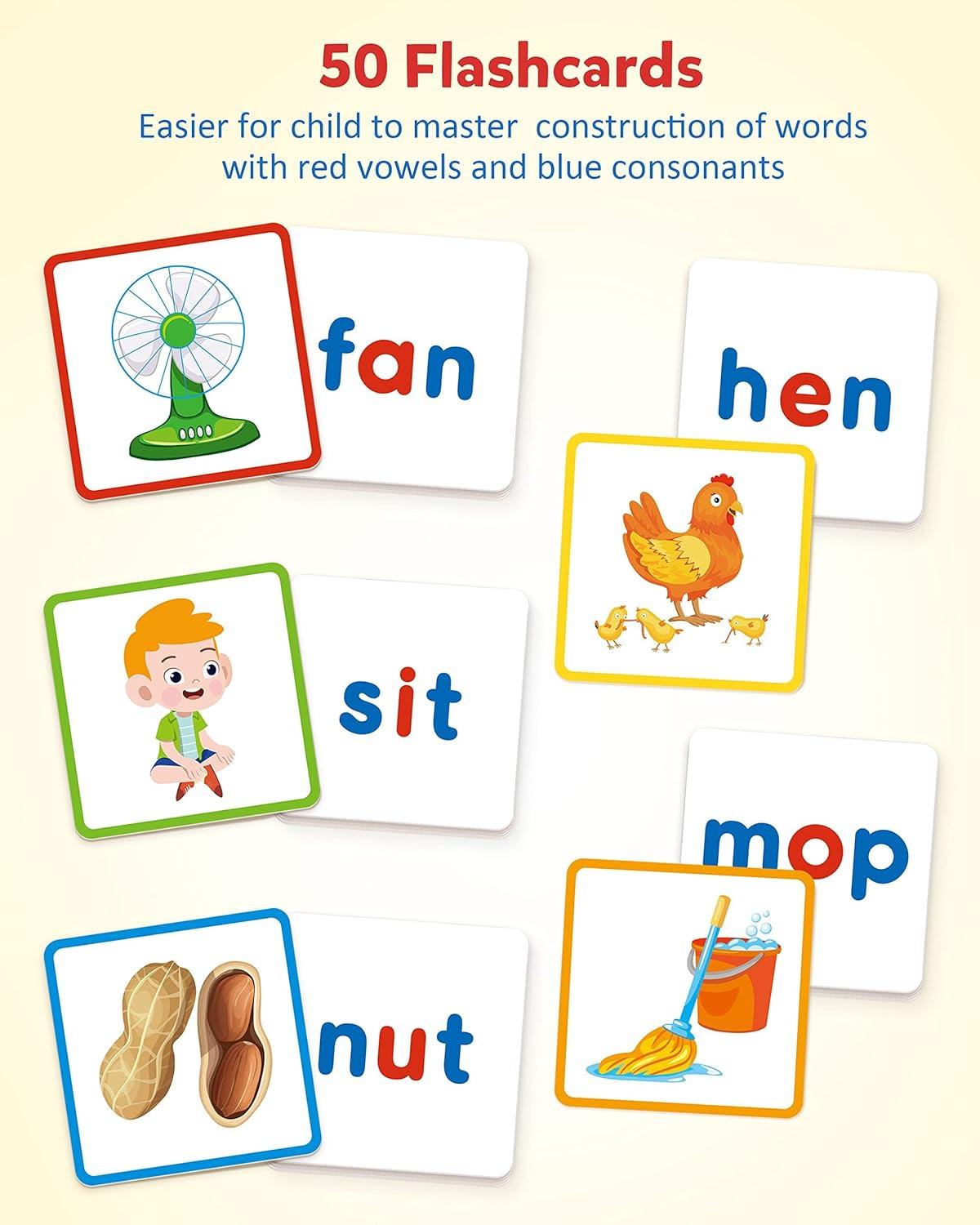 Make Spelling Practice Fun with Engaging Spelling Flashcard Sets