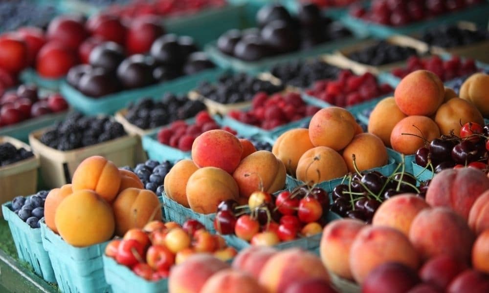 How To Keep Produce Fresh at Farmers' Markets