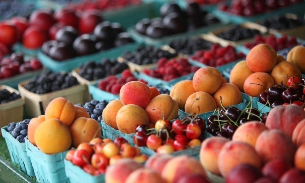 How To Keep Produce Fresh at Farmers' Markets