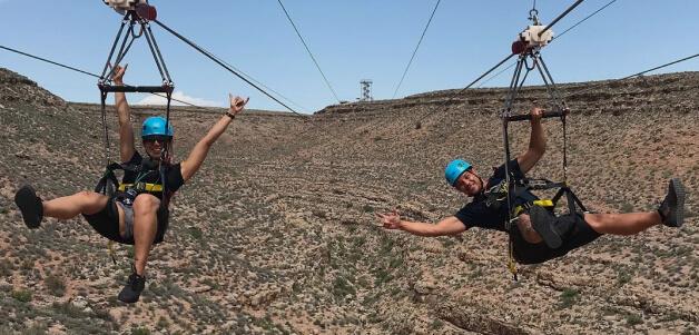 Grand Canyon Zipline: Ride The Sky Ziplining Grand Canyon